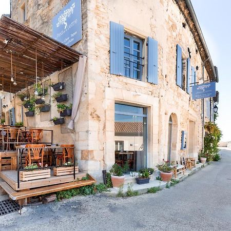 Le Pied De La Lettre Hotell Grignan Exteriör bild