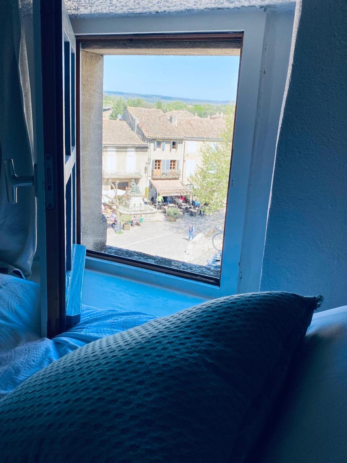 Le Pied De La Lettre Hotell Grignan Exteriör bild