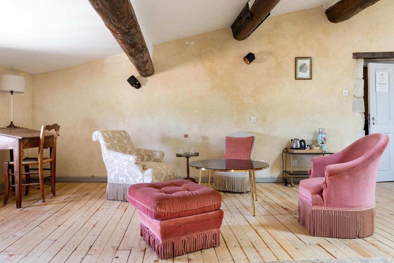 Le Pied De La Lettre Hotell Grignan Exteriör bild