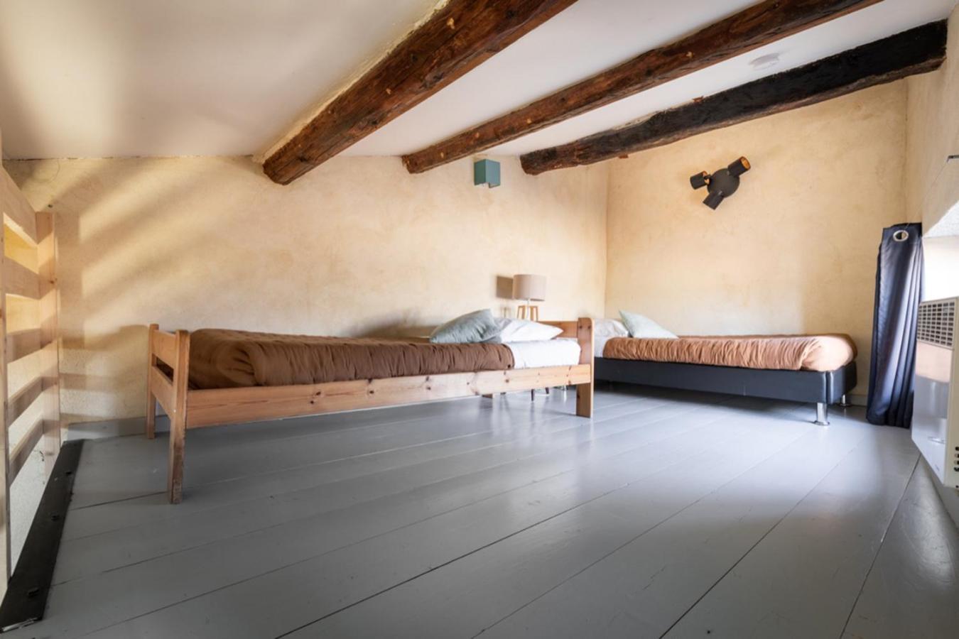 Le Pied De La Lettre Hotell Grignan Exteriör bild